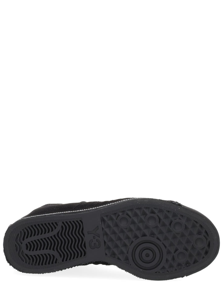 Y - 3 NEIGHBORHOOD Sneakers - Black | Wanan Luxury