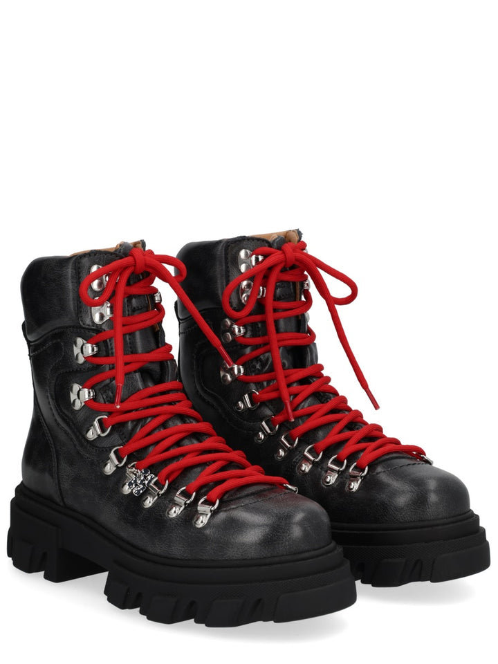 Ganni Boots - Black | Wanan Luxury