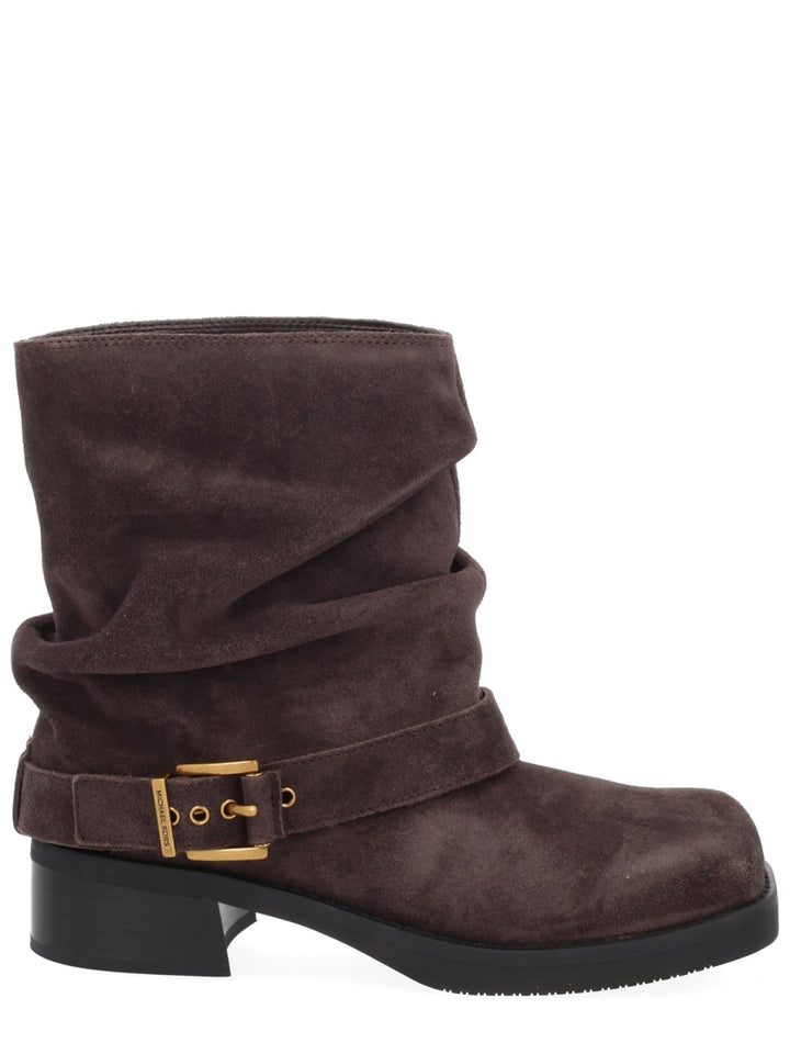 Michael Kors Boots - Brown | Wanan Luxury