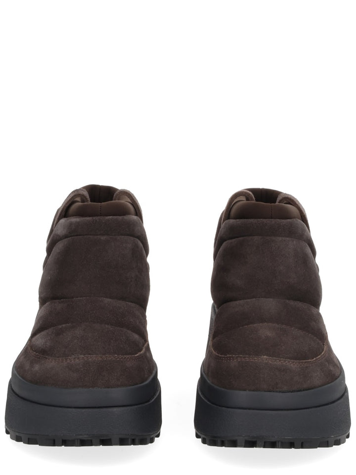 Ash Boots - Brown | Wanan Luxury