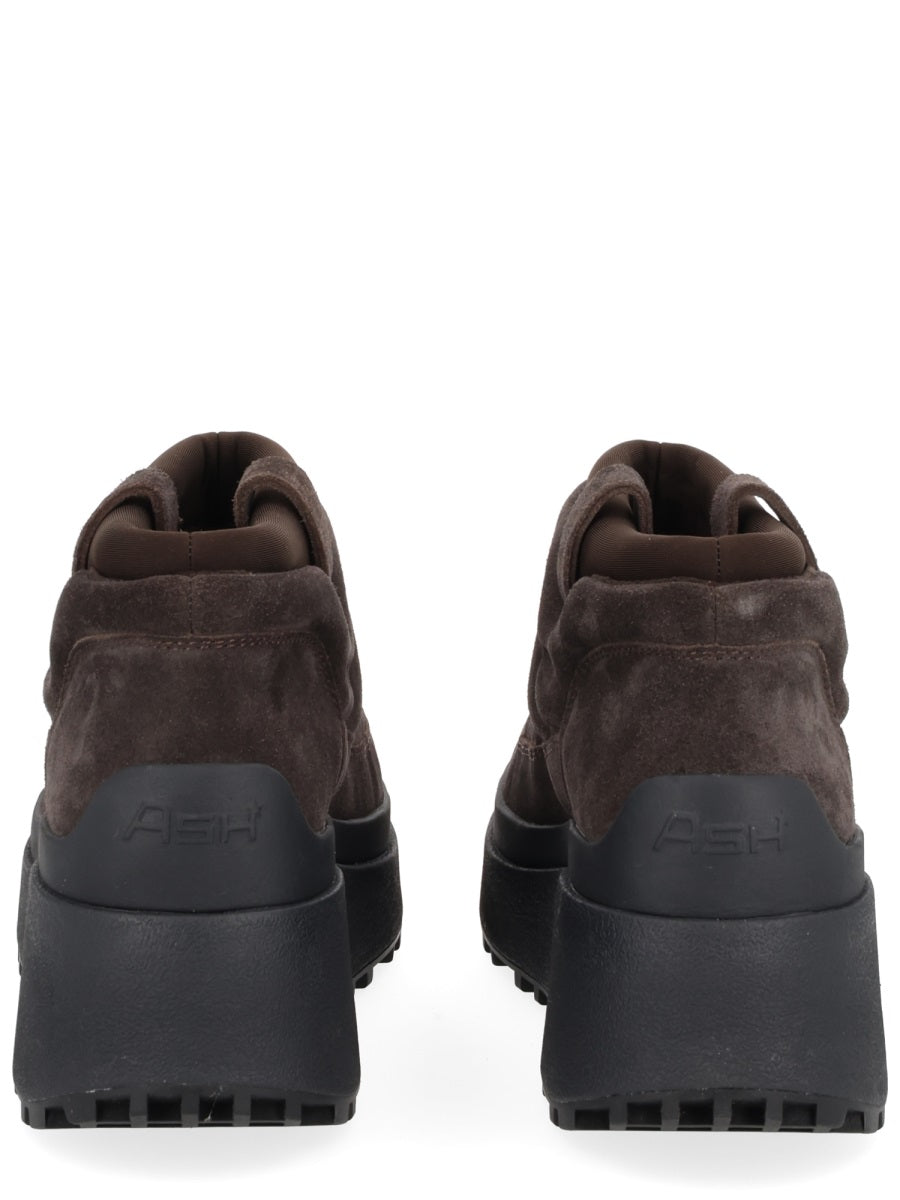 Ash Boots - Brown | Wanan Luxury