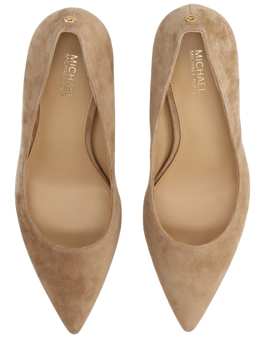 Michael Kors HEELS - Beige | 74a1a933d5c5f5fe8ec37c571afc03faff650a21