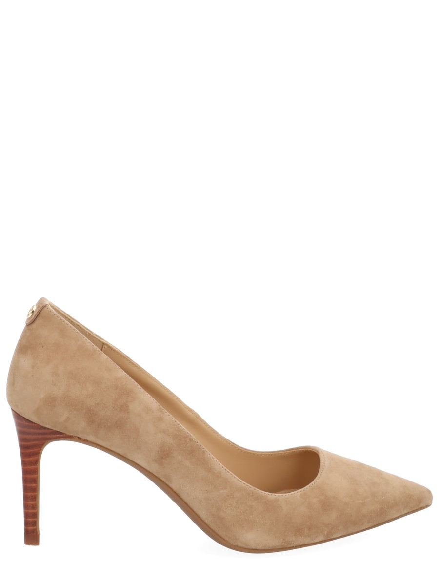 Michael Kors HEELS - Beige | 372acefac30b7d8265ba6879b681ae580b798609