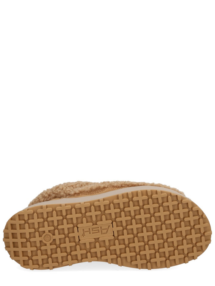 Ash Boots - Beige | Wanan Luxury