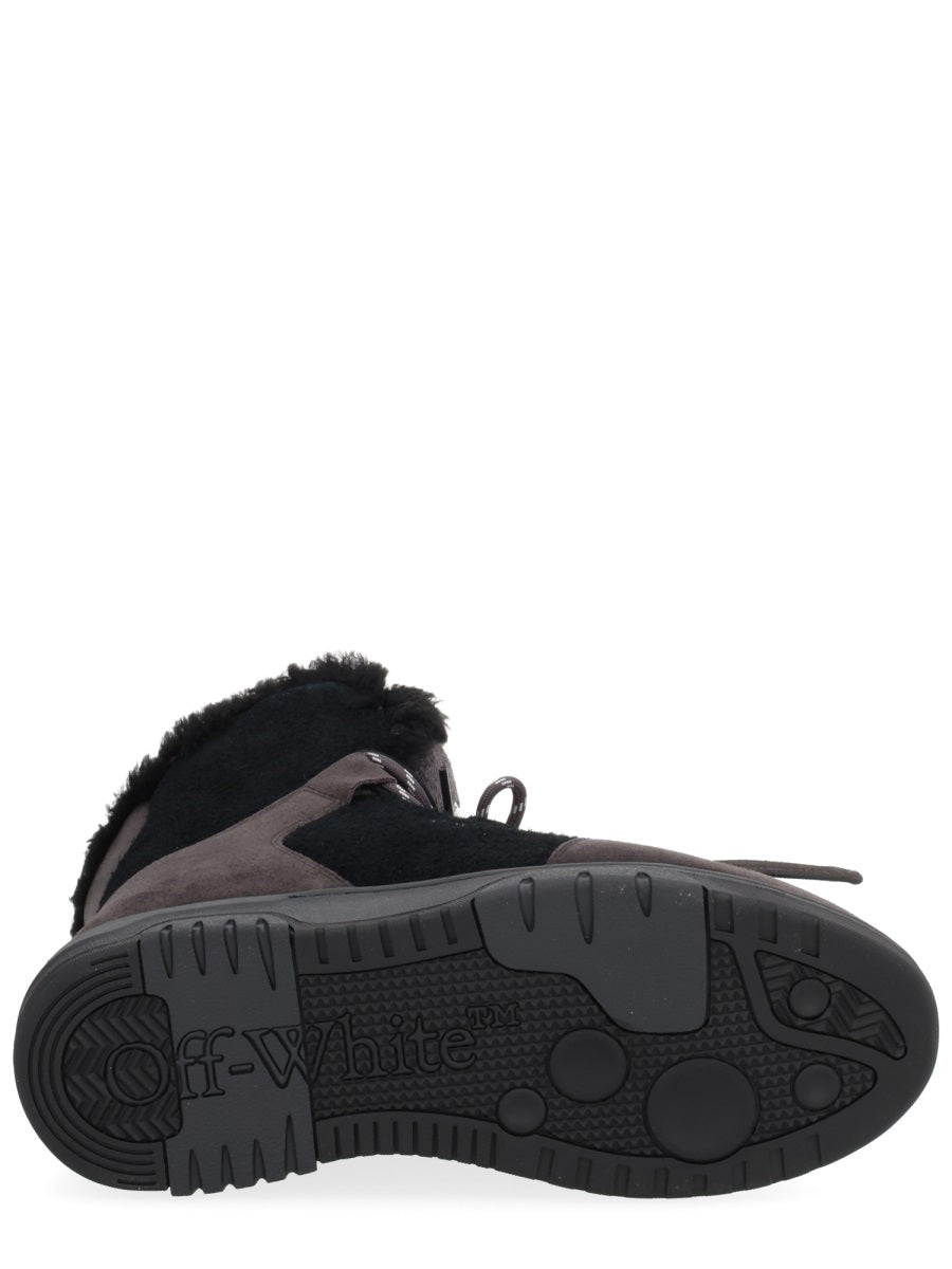 Off-White Boots - Black | Wanan Luxury