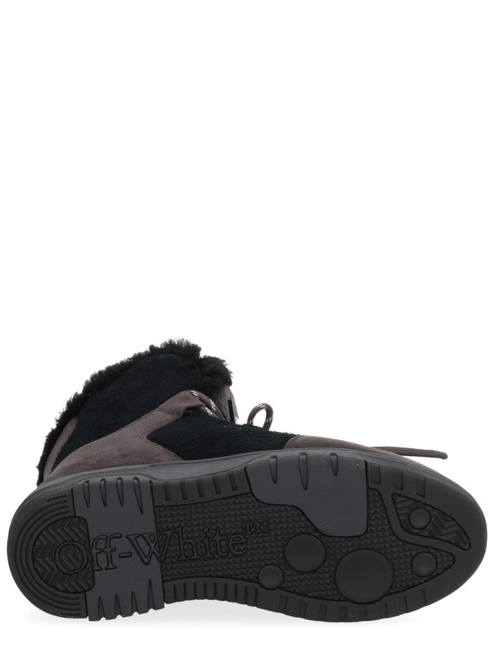 Off-White Boots - Black | Wanan Luxury