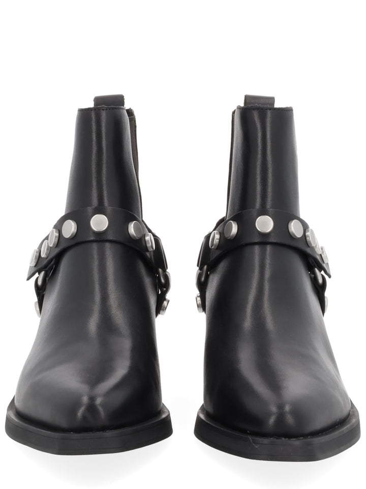 Ash Boots - Black | Wanan Luxury
