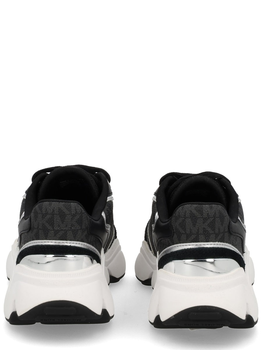 Michael Kors Sneakers - Black | Wanan Luxury