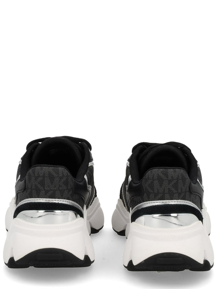 Michael Kors Sneakers - Black | Wanan Luxury