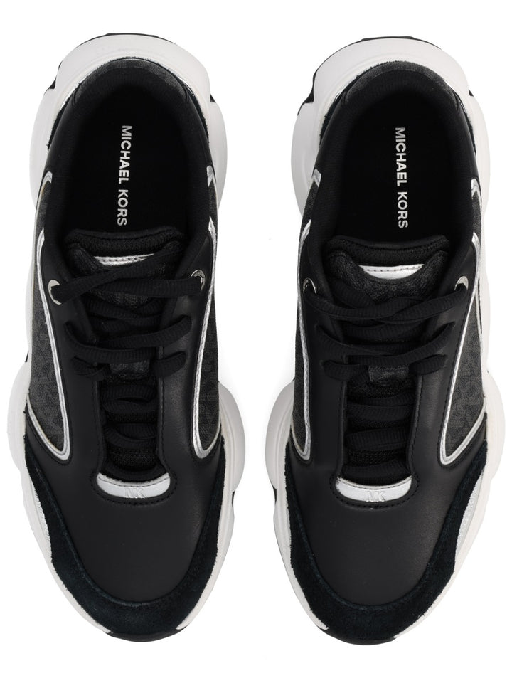 Michael Kors Sneakers - Black | Wanan Luxury