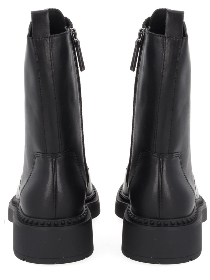 Ash Boots - Black | Wanan Luxury