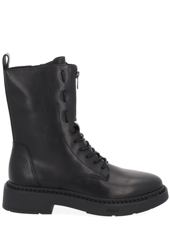 Ash Boots - Black | Wanan Luxury