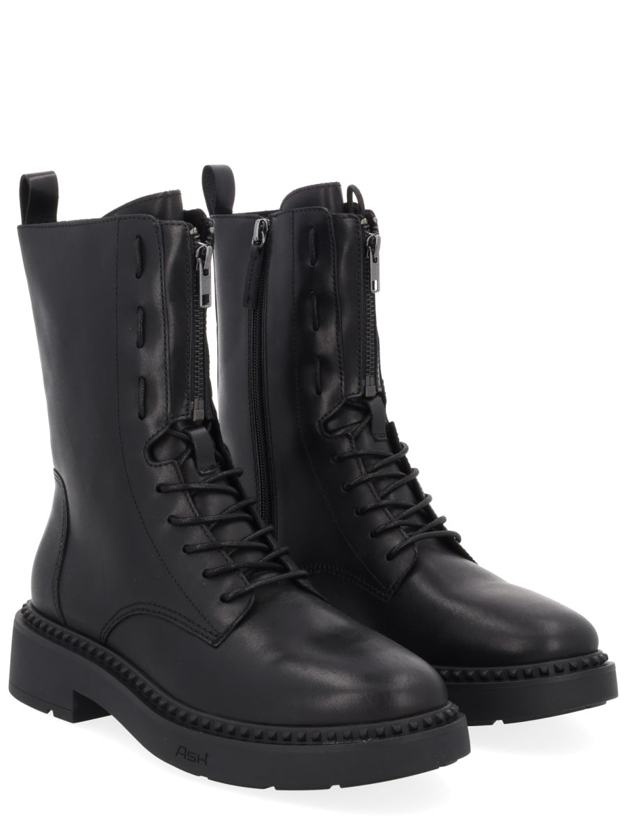 Ash Boots - Black | Wanan Luxury