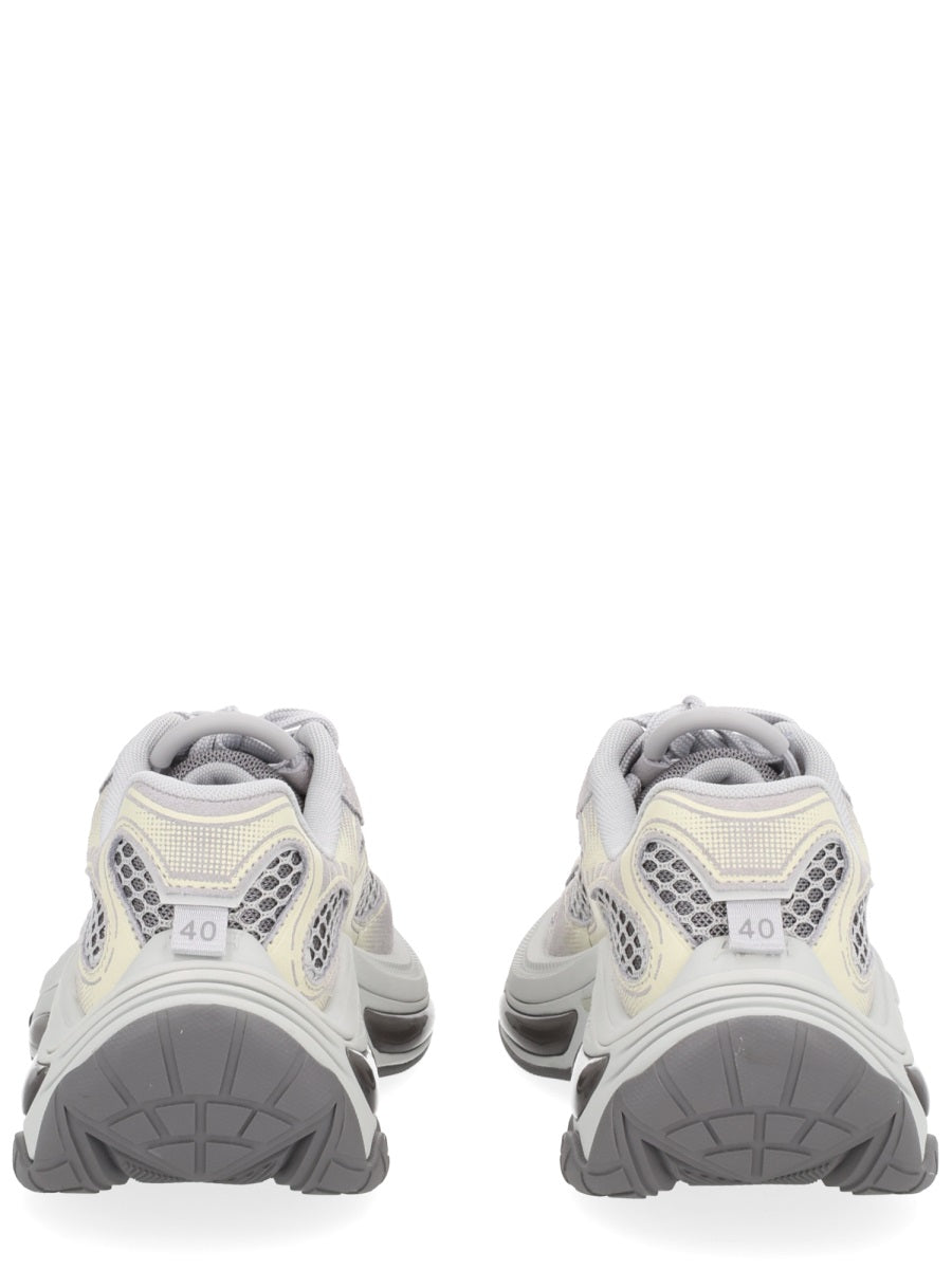 Ash Sneakers - Grey | Wanan Luxury