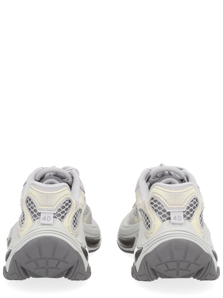 Ash Sneakers - Grey | Wanan Luxury