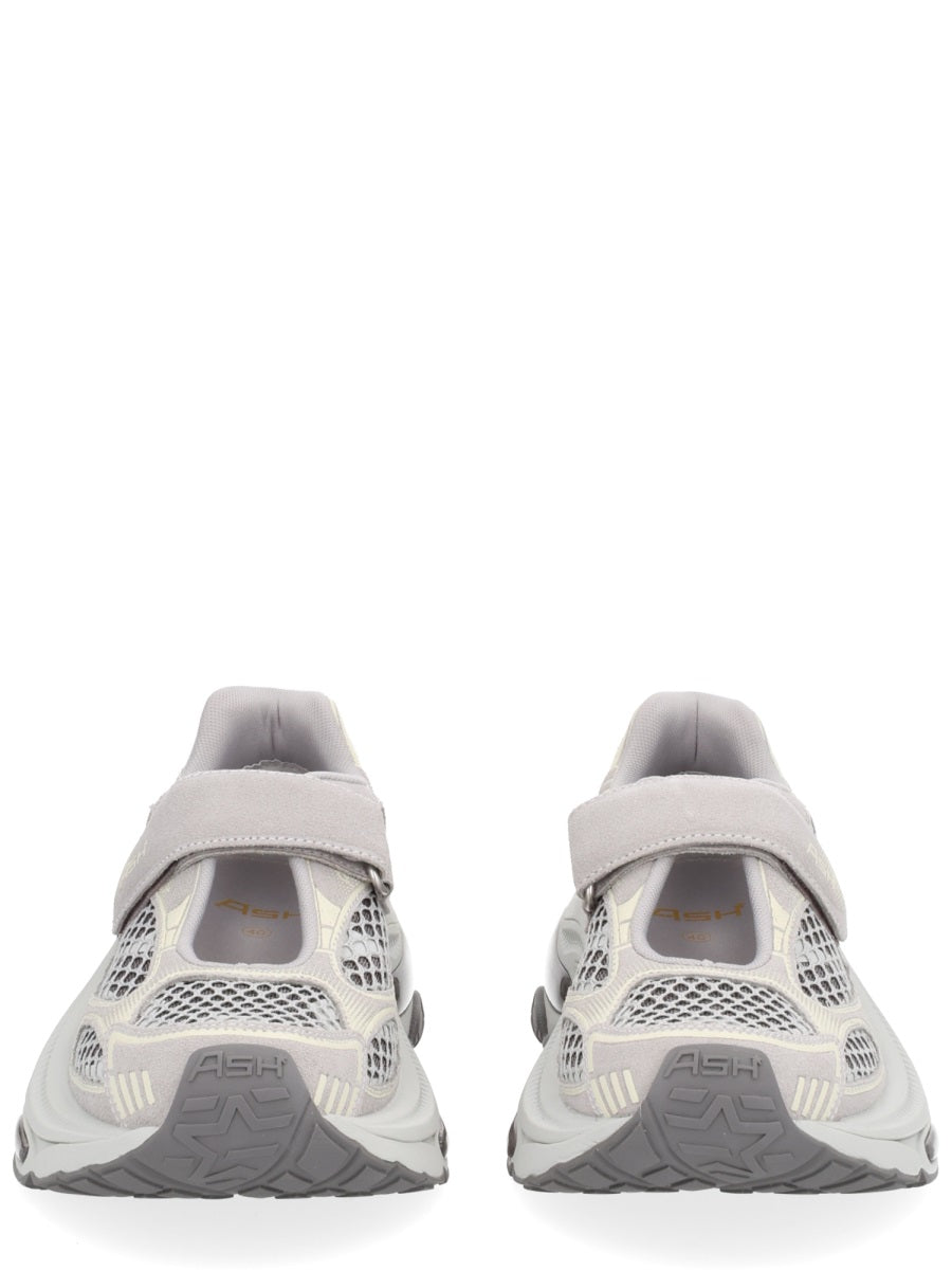 Ash Loafers - Grey | Wanan Luxury