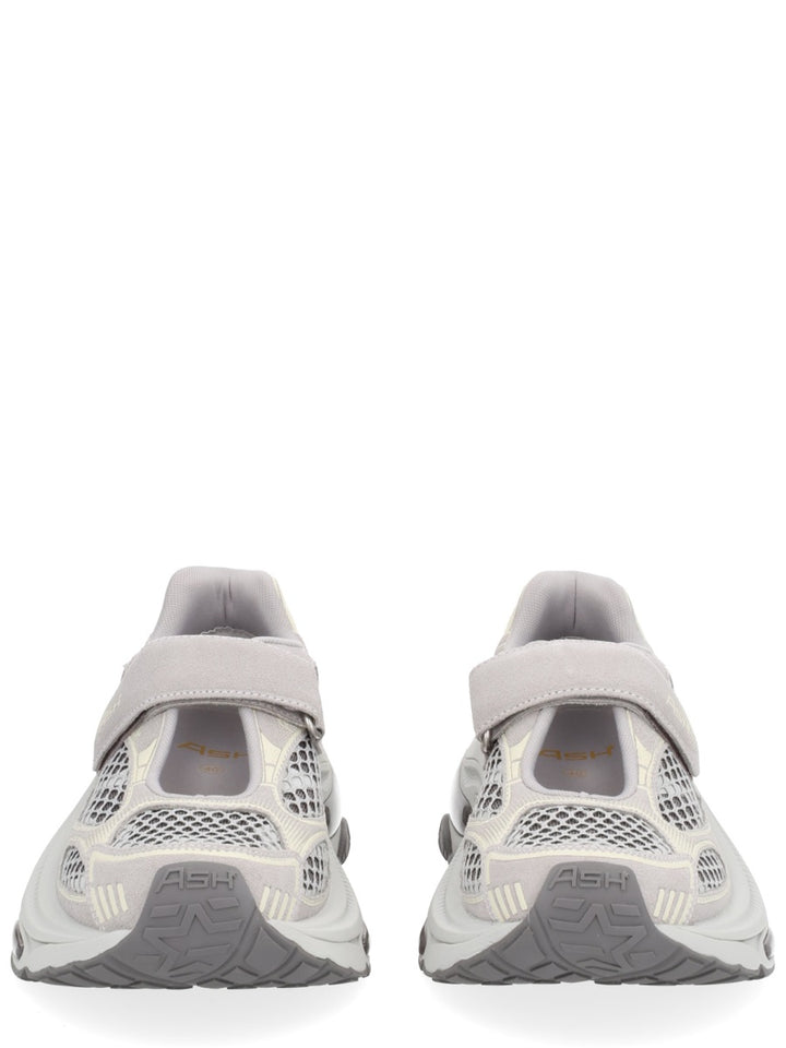 Ash Loafers - Grey | Wanan Luxury