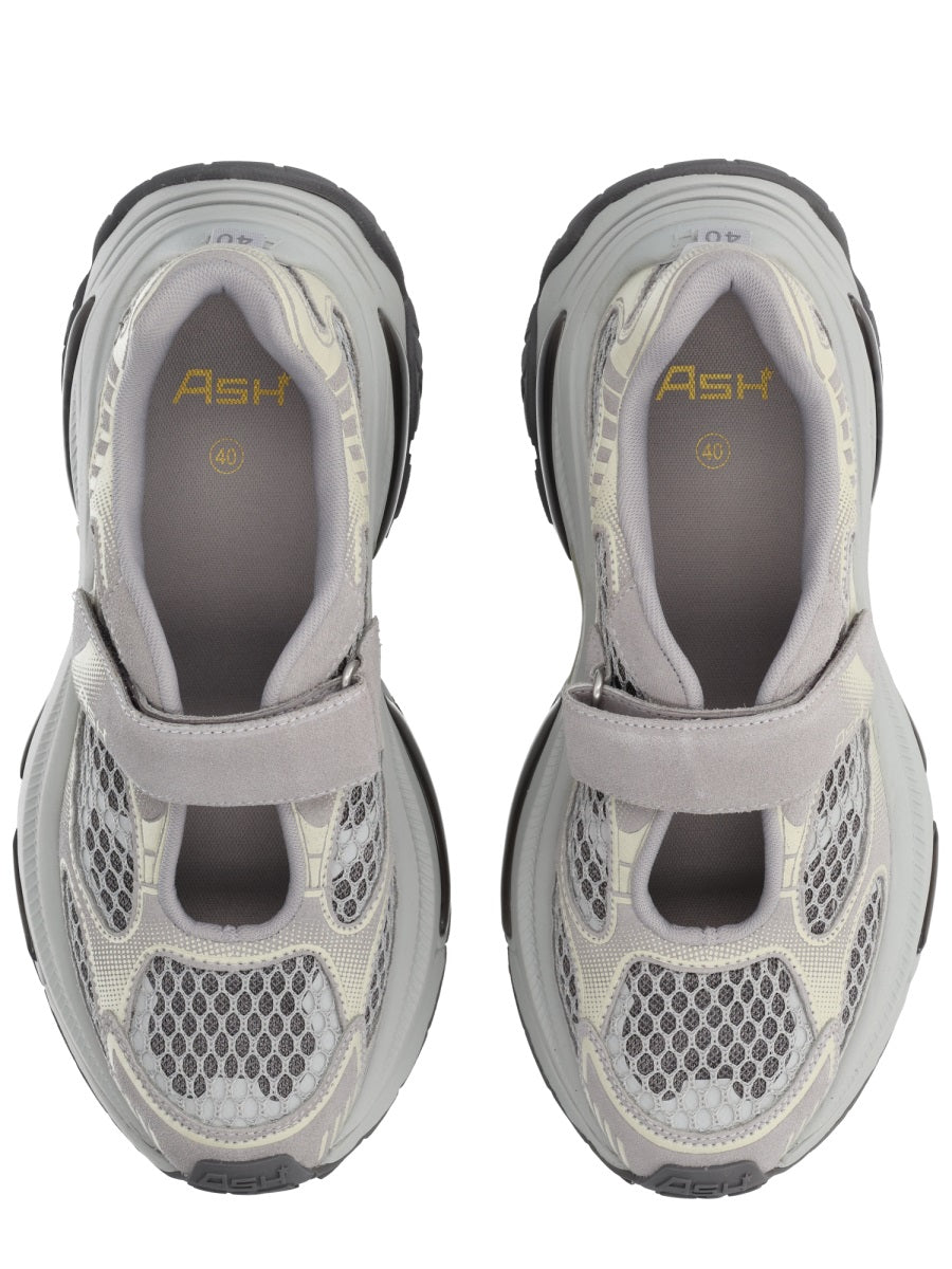 Ash Loafers - Grey | Wanan Luxury
