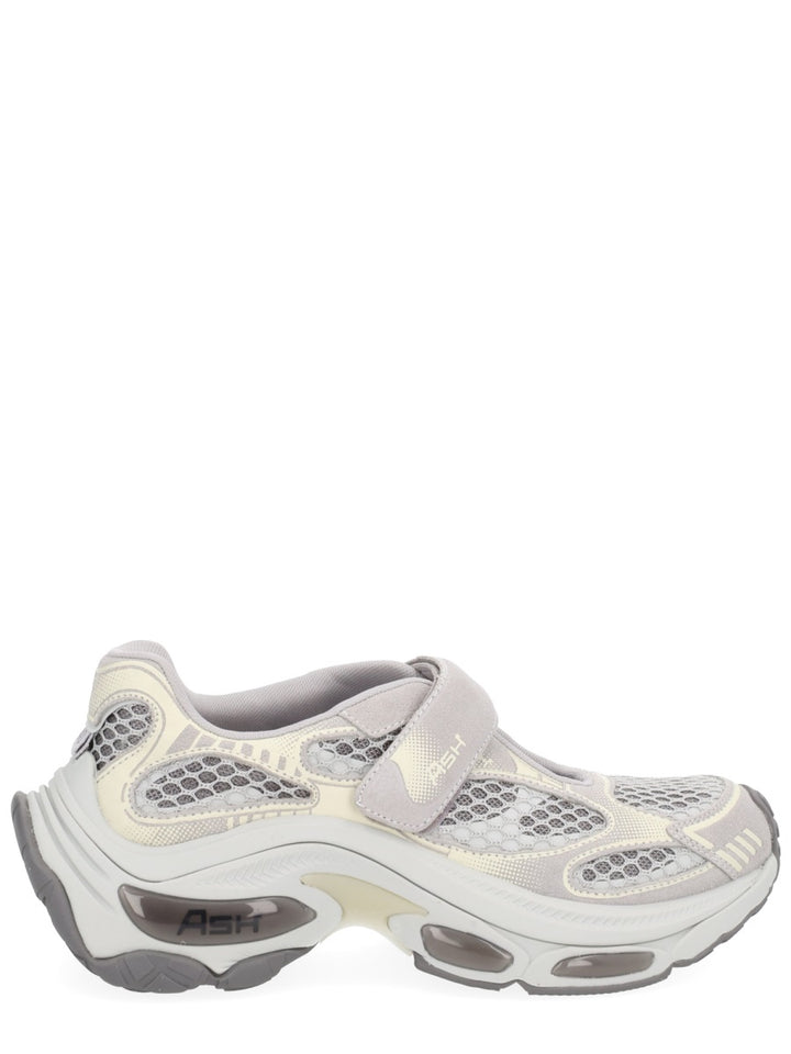 Ash Loafers - Grey | Wanan Luxury