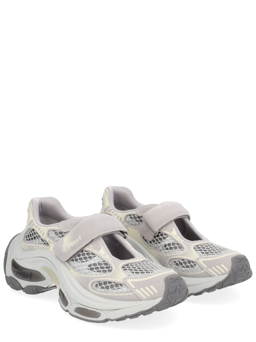 Ash Loafers - Grey | Wanan Luxury