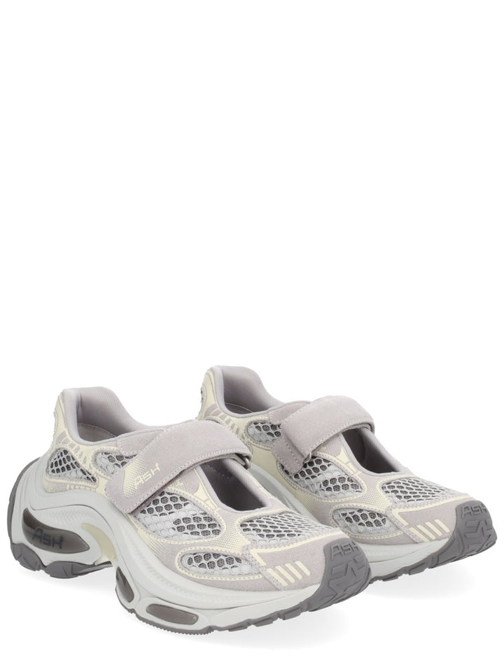 Ash Loafers - Grey | Wanan Luxury