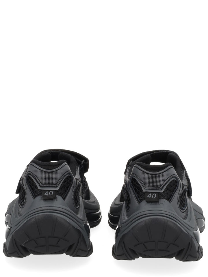 Ash Loafers - Black | Wanan Luxury