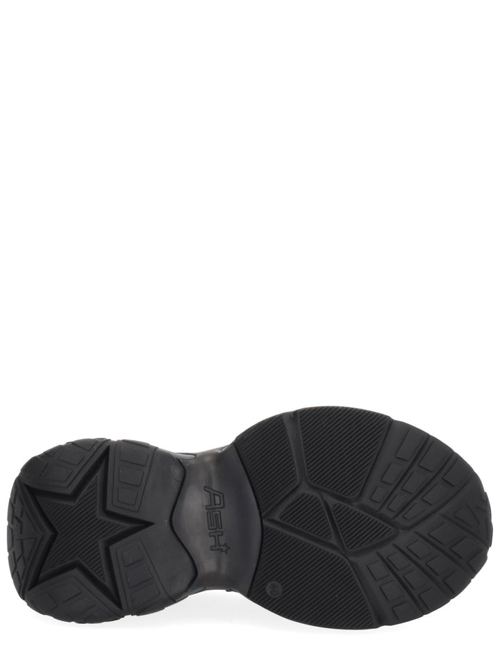 Ash Loafers - Black | Wanan Luxury