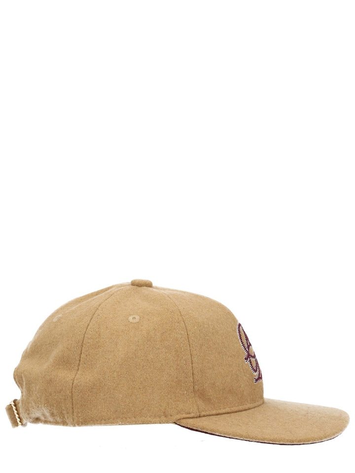 Drôle De Monsieur Hats - Beige | Wanan Luxury