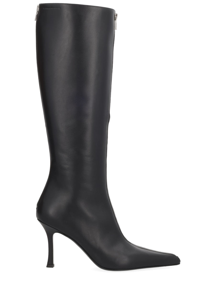 Alexander Wang Boots - Black | Wanan Luxury