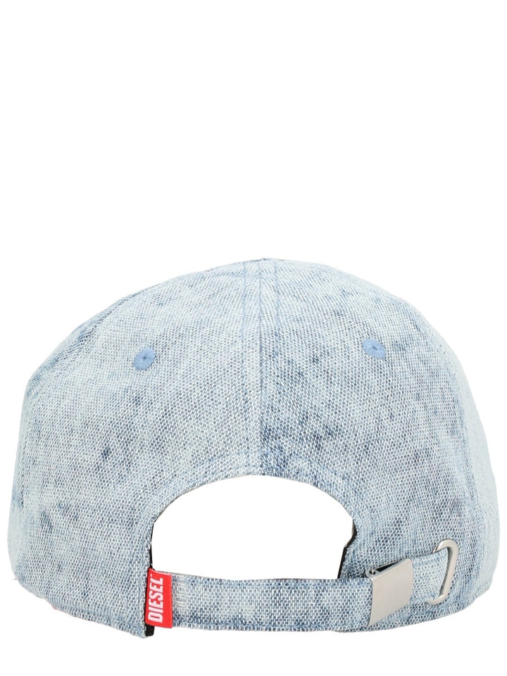 Diesel Hats - Blue | Wanan Luxury