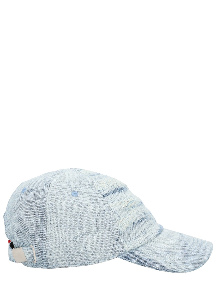 Diesel Hats - Blue | Wanan Luxury