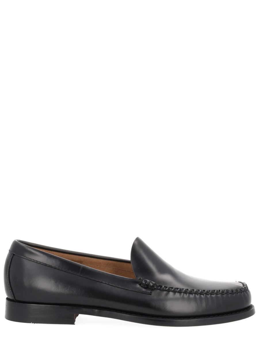 G.H. Bass & CO Loafers - Black | Wanan Luxury