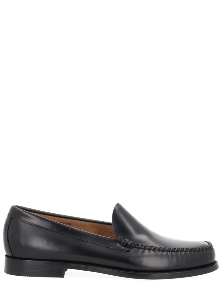 G.H. Bass & CO Loafers - Black | Wanan Luxury