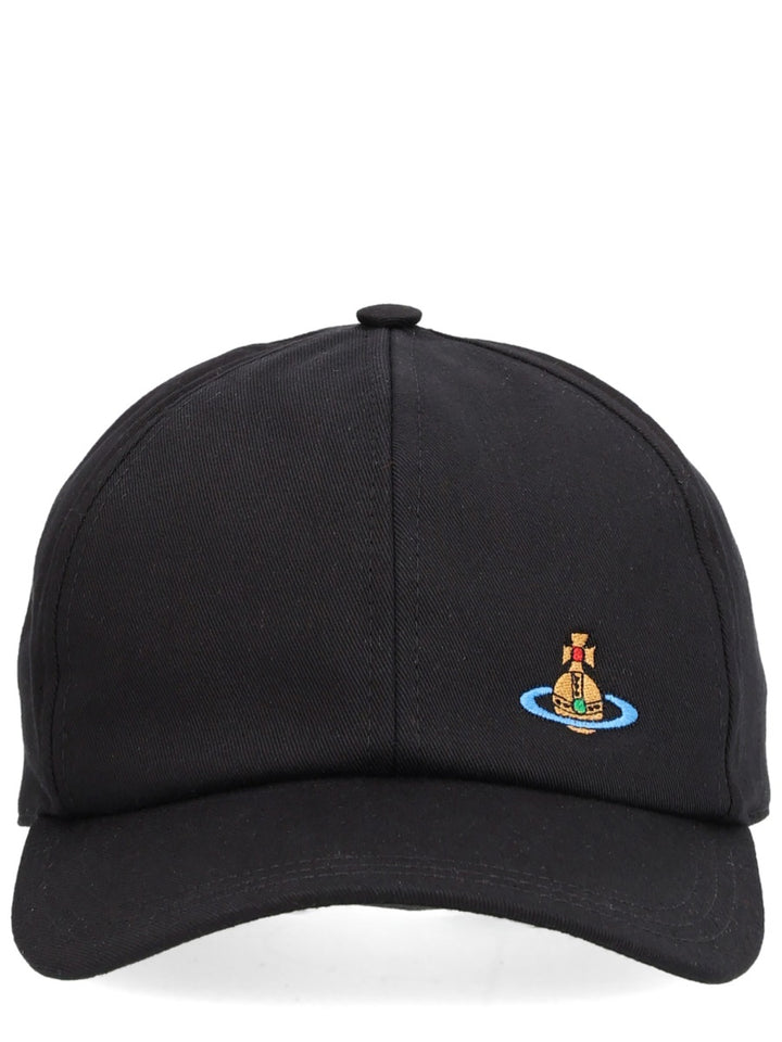 Vivienne Westwood Hats - Black | Wanan Luxury