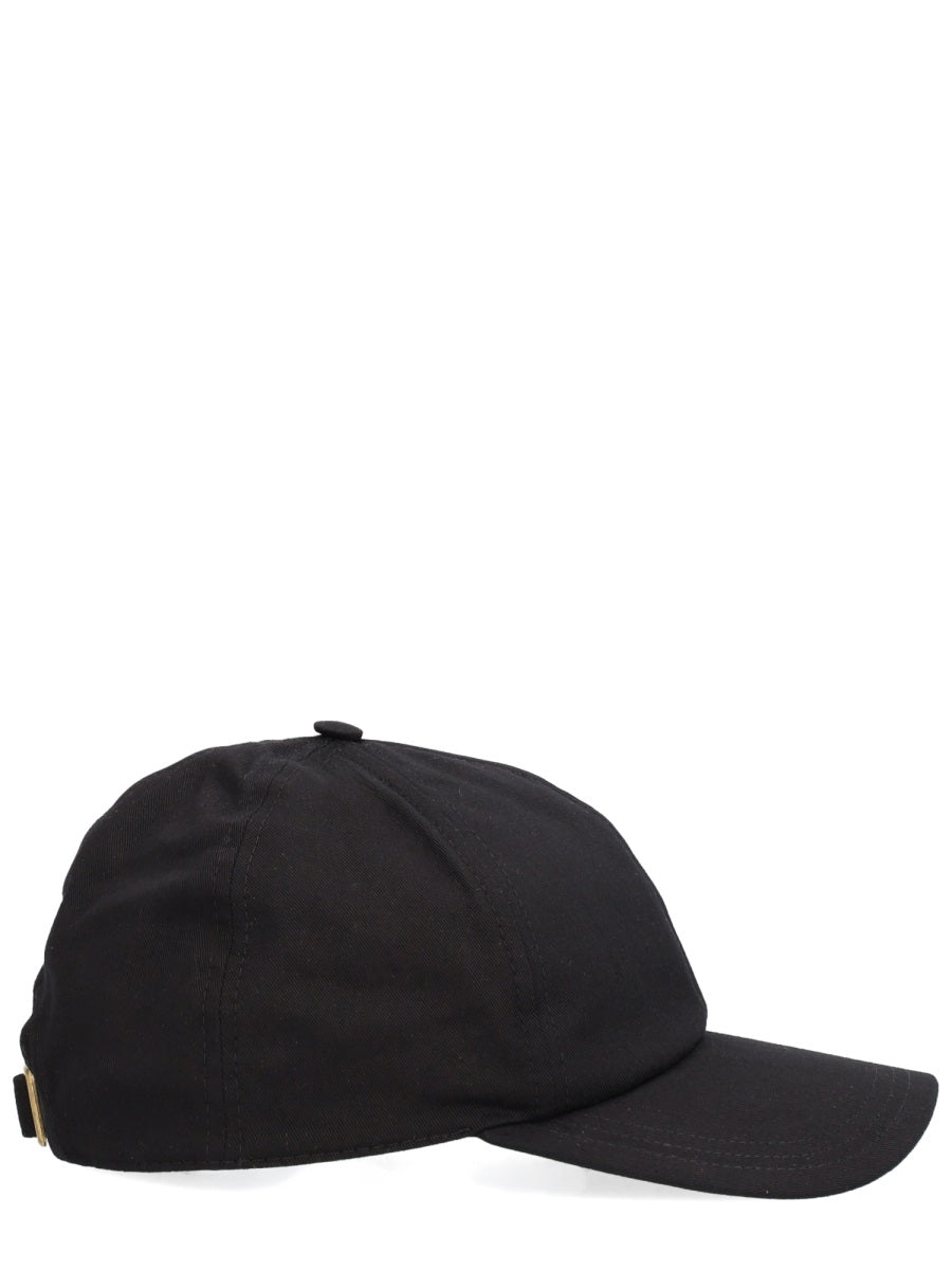 Vivienne Westwood Hats - Black | Wanan Luxury