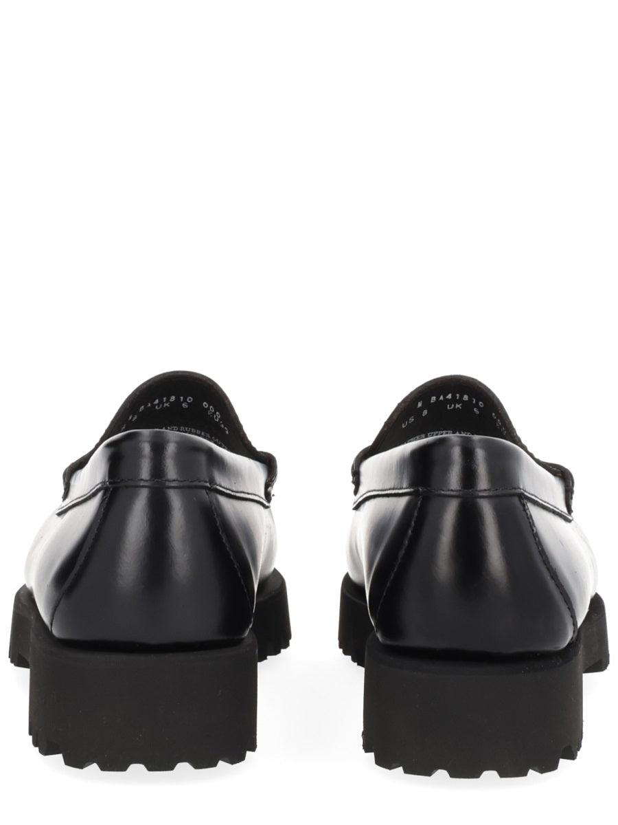 G.H. Bass & CO Loafers - Black | Wanan Luxury