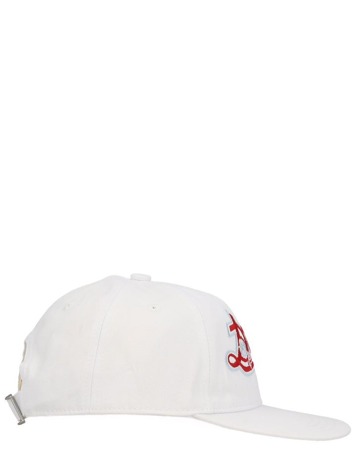 Drôle De Monsieur Hats - White | Wanan Luxury