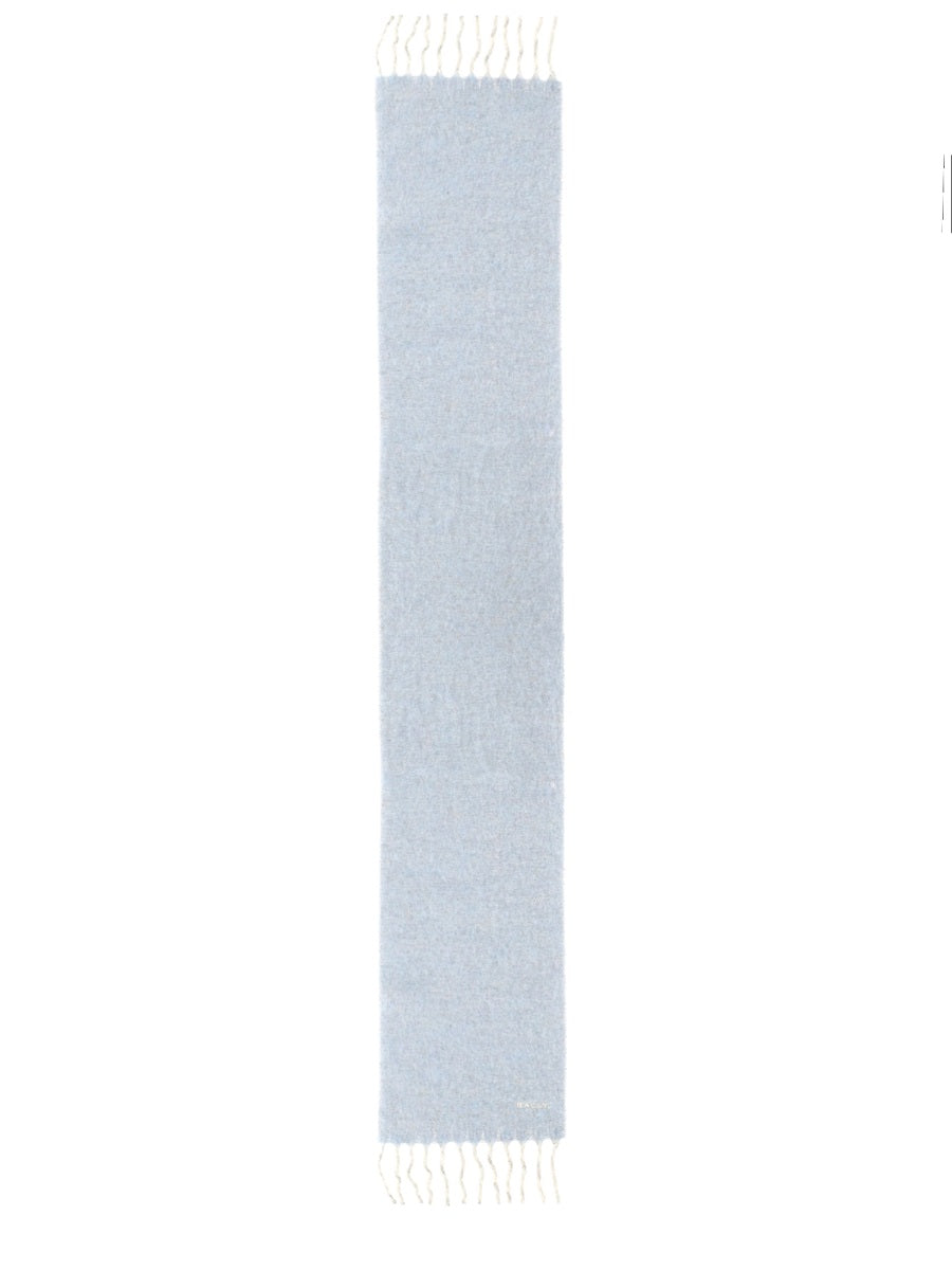 Bally Scarves & Gloves - Grey | Wanan Luxury