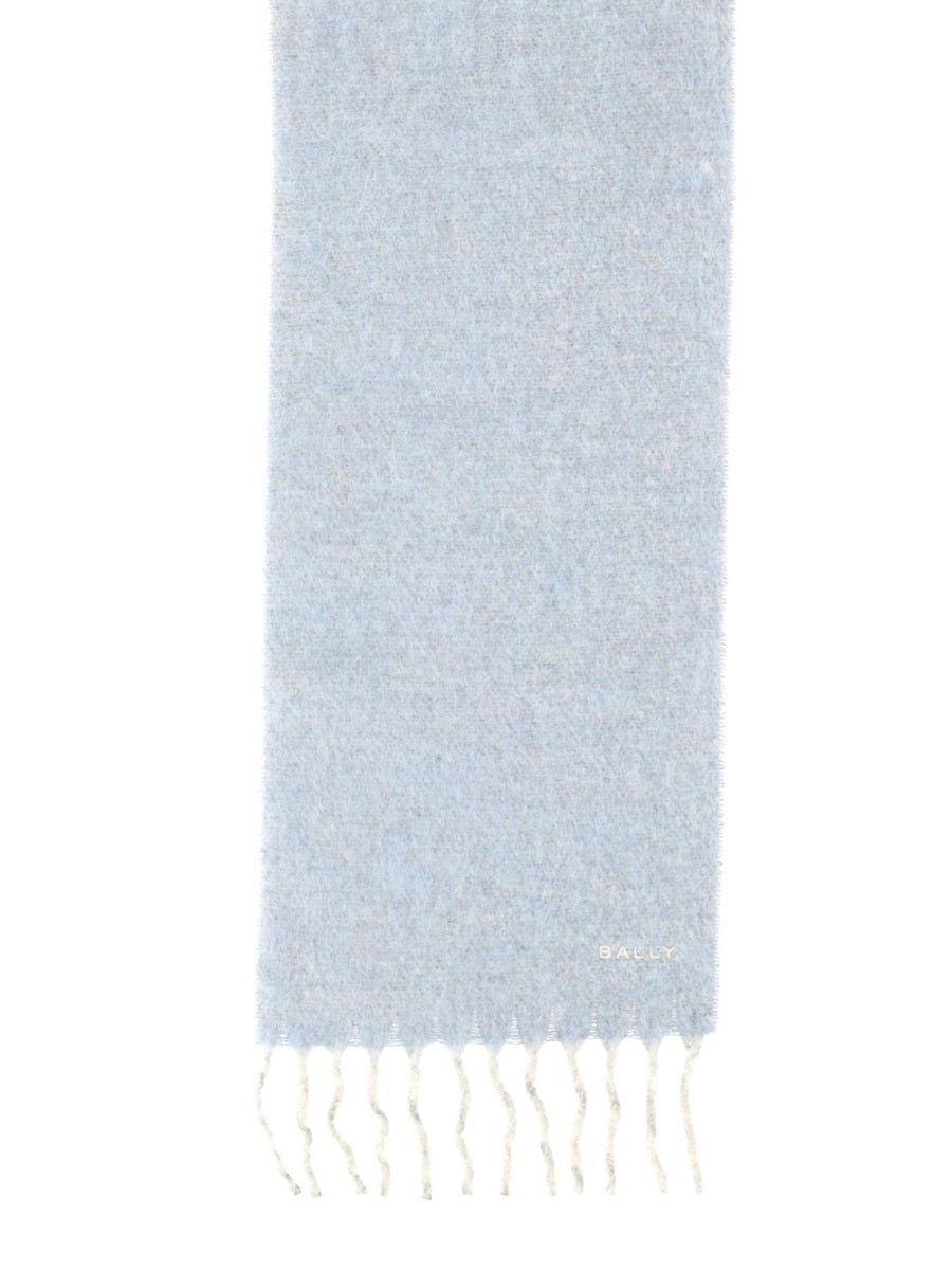 Bally Scarves & Gloves - Grey | Wanan Luxury