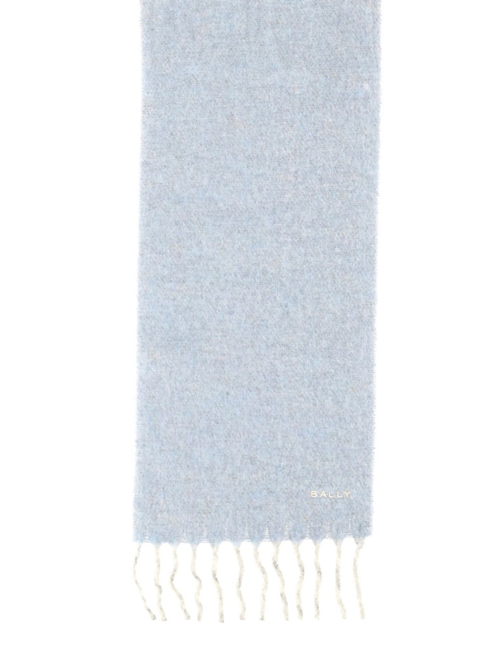 Bally Scarves & Gloves - Grey | Wanan Luxury