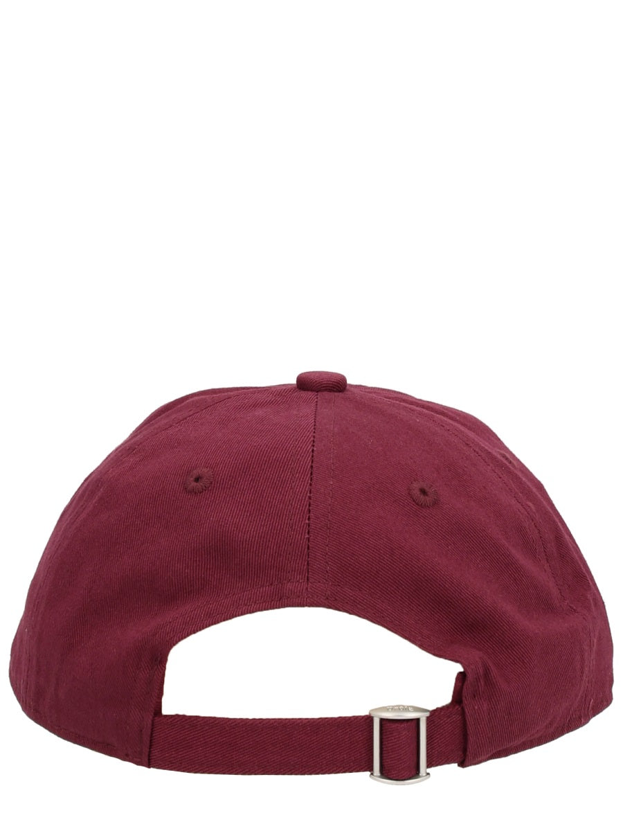 Drôle De Monsieur Hats - Burgundy | Wanan Luxury