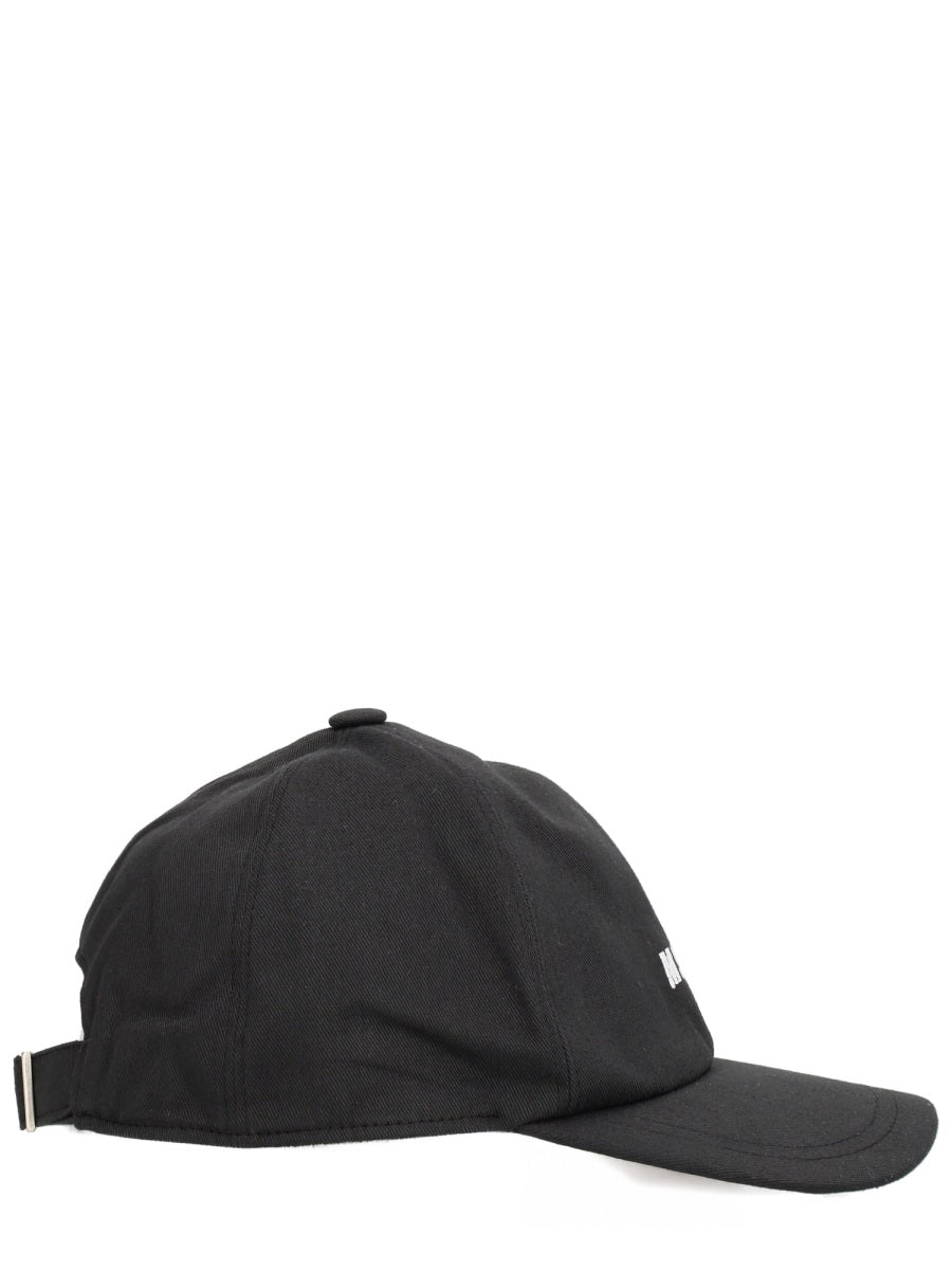 MSGM Hats - Black | Wanan Luxury