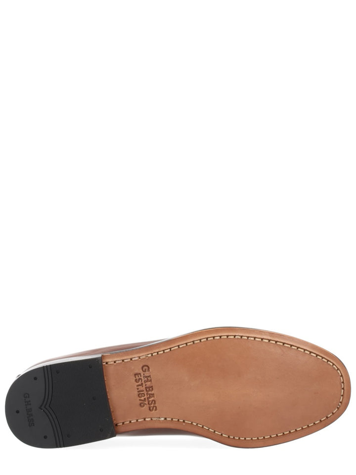 G.H. Bass & CO Loafers - Brown | Wanan Luxury