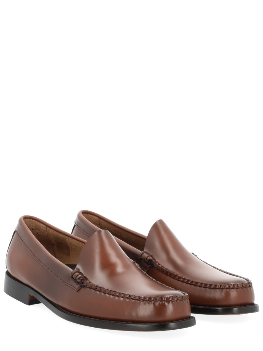 G.H. Bass & CO Loafers - Brown | Wanan Luxury