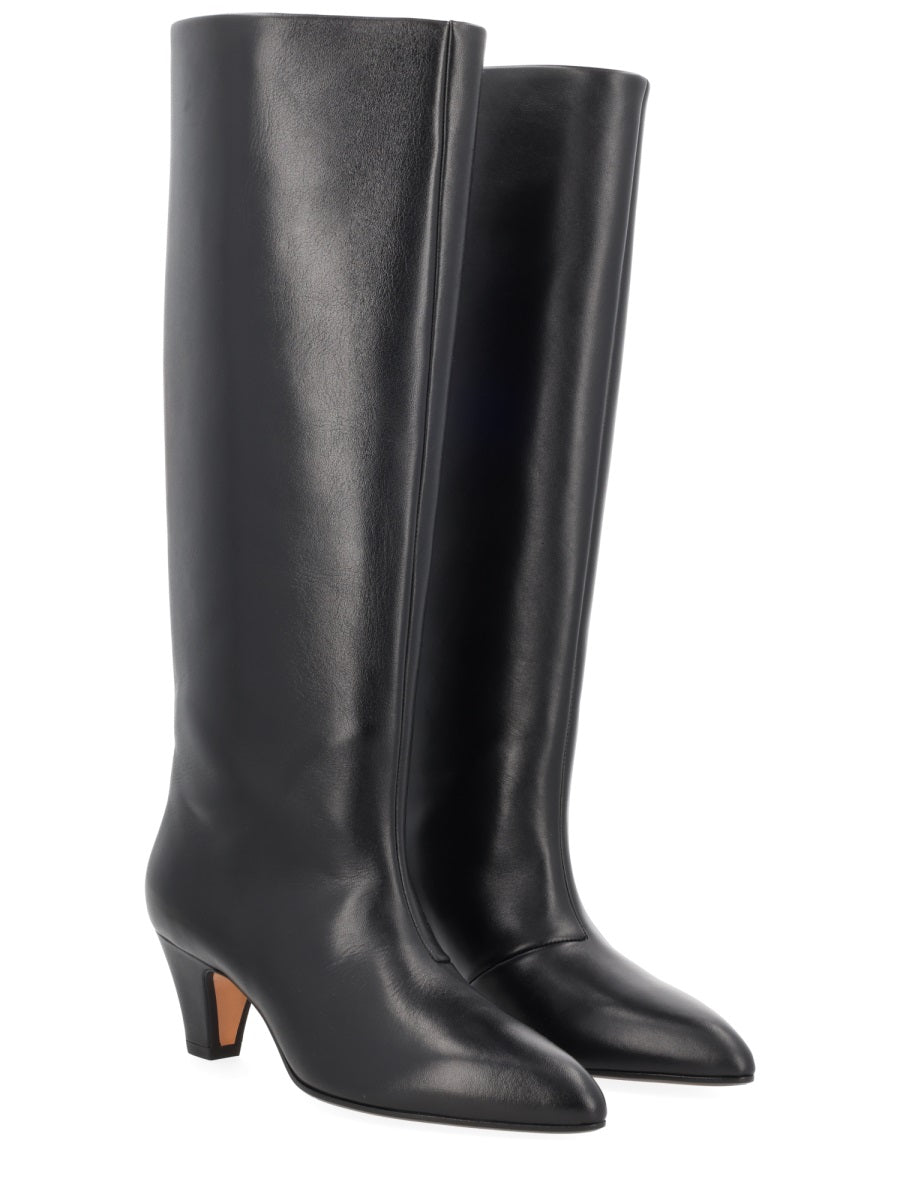 Bally Boots - Black | Wanan Luxury