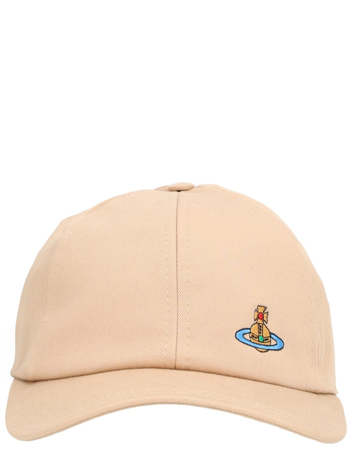 Vivienne Westwood Hats - Beige | Wanan Luxury