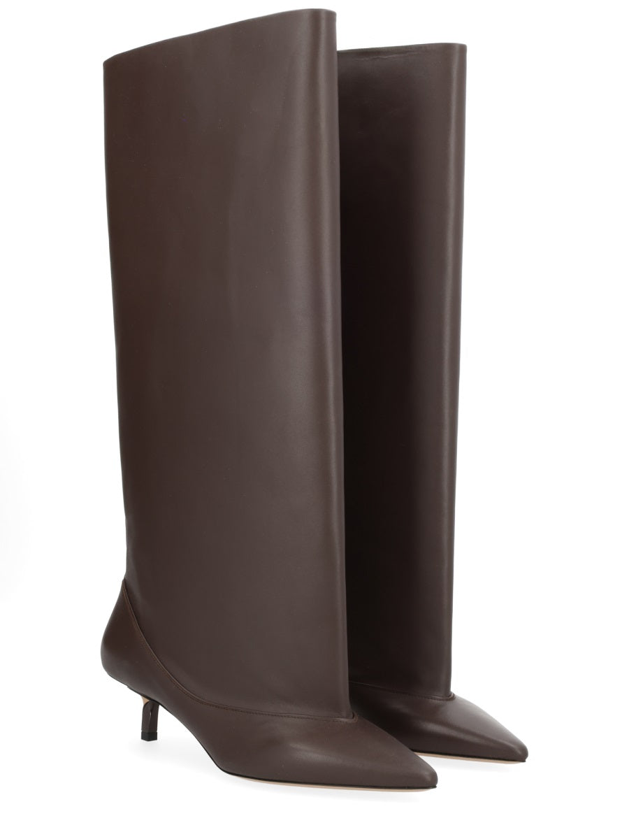 Jacquemus HEELS - Brown | bbd47c55425597d5db6dca9e183efdc8be106532