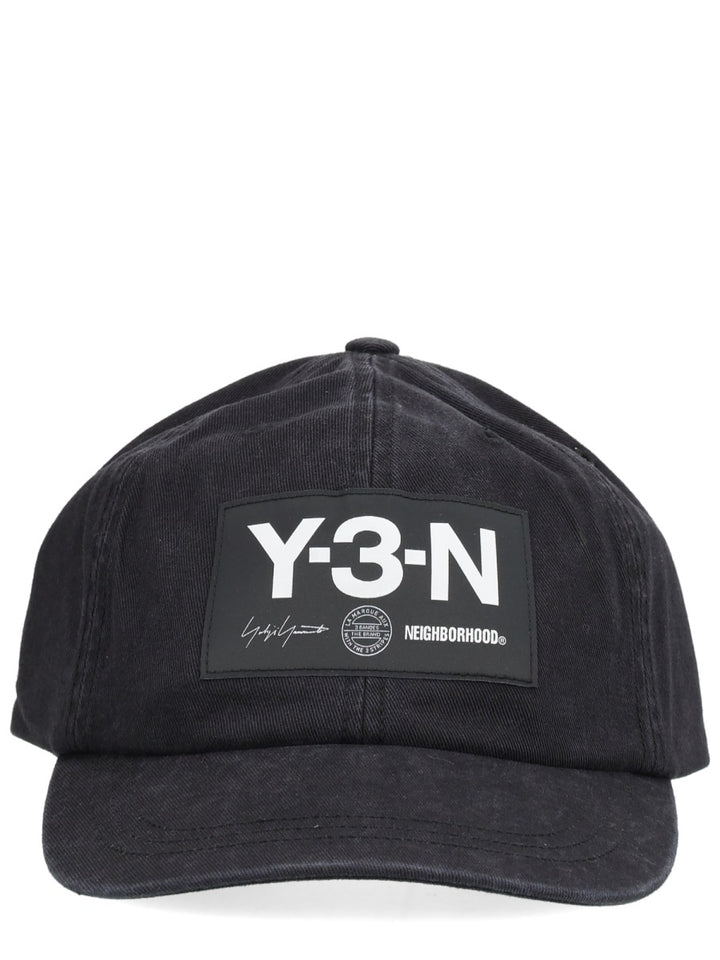 Y - 3 NEIGHBORHOOD Hats - Black | Wanan Luxury