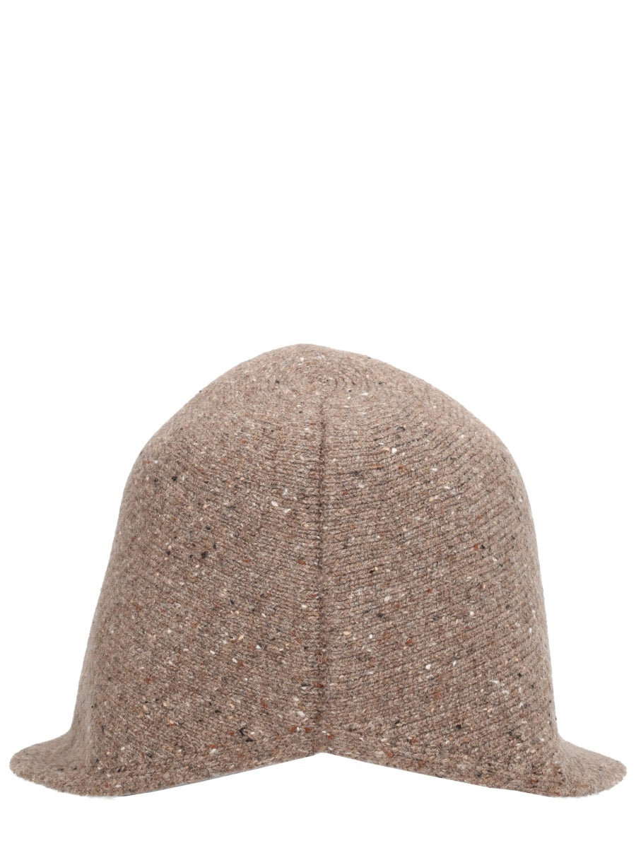 Uma Wang Hats - Beige | Wanan Luxury