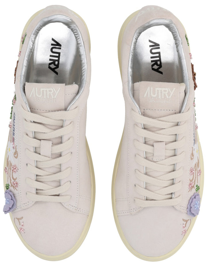 Autry Sneakers - White | Wanan Luxury